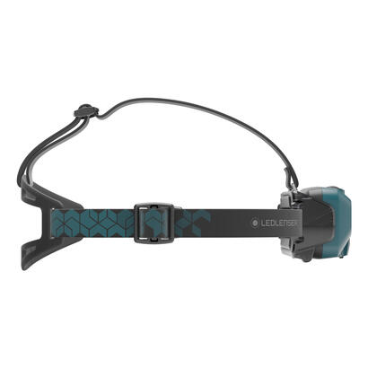 linterna-ledlenser-hf8r-core-teal-green-con-cinta-para-cabeza-led-verde