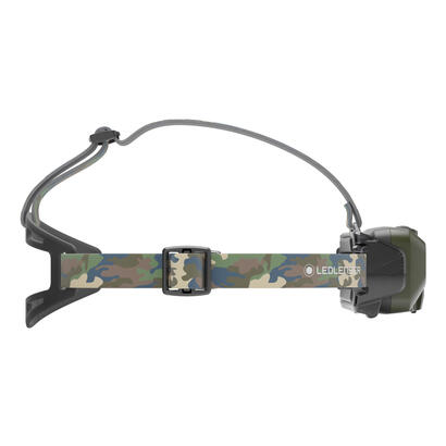 linterna-ledlenser-hf8r-core-rgb-camouflage-con-cinta-para-cabeza-led-verde