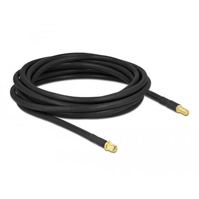 delock-antennencable-sma-stecker-zu-sma-buchse-lmr-cfd300-5-m-low-loss