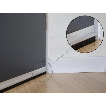 delock-66651-cepillo-de-40-mm-con-contorno-de-aluminio-recto-1-m-de-largo