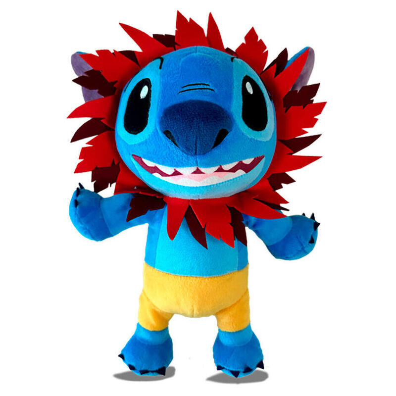 peluche-stitch-simba-disney-25cm