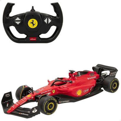 coche-ferrari-formula-1-radio-control