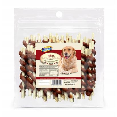 hilton-sticks-de-ternera-y-cordero-delicia-para-perros-500g