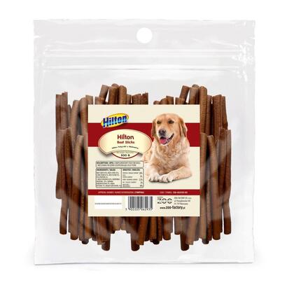 hilton-soft-beef-sticks-golosina-para-perros-500g