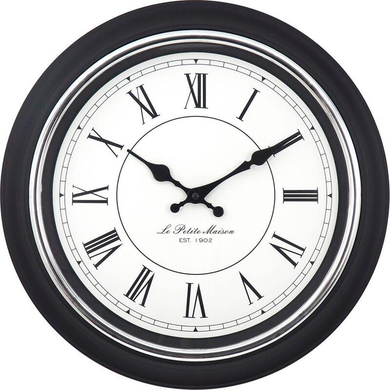 mebus-12968-quartz-wall-clock