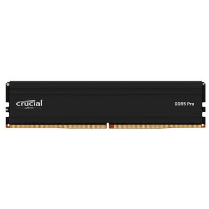 memoria-crucial-pro-overclocking-edition-ddr5-16-gb-de-288-contactos-6400-mhz-pc5-51200-cl38-135-v-sin-bufer-no-ecc-negro