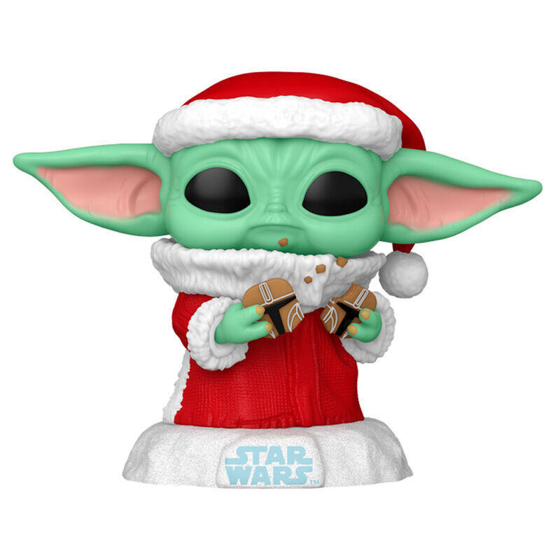 figura-pop-star-wars-grogu-with-christmas-cookie figura-pop-star-wars-grogu-with-christmas-cookie