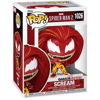 figura-pop-marvel-spider-man-2-scream