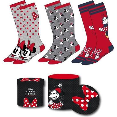 pack-calcetines-3-piezas-minnie