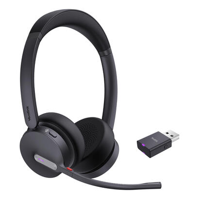 yealink-wh64-hybrid-dual-teams-auriculares-inalambrico-diadema-microusb-bluetooth-negro