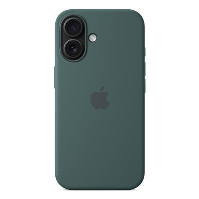 apple-funda-iphone-16-silicone-with-magsafe-lake-green