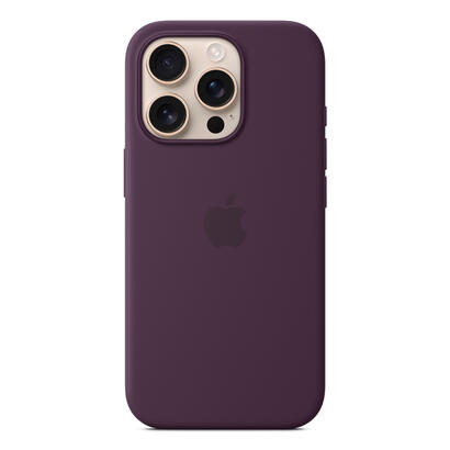 funda-iphone-16-pro-silicone-with-magsafe-plum