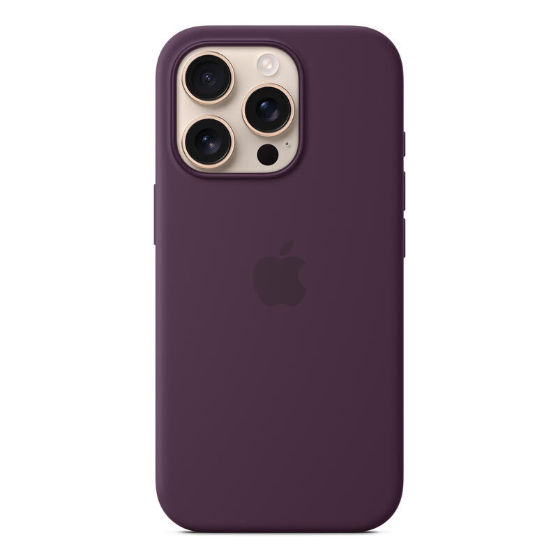 funda-iphone-16-pro-silicone-with-magsafe-plum