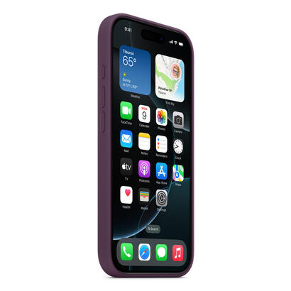 funda-iphone-16-pro-silicone-with-magsafe-plum