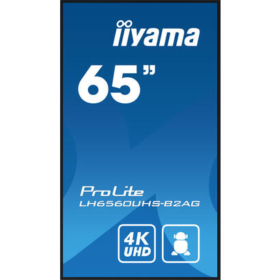iiyama-prolite-lh6560uhs-b2ag-pantalla-publica-negro-mate-ultrahd4k-va-altavoces-lh6560uhs-b2ag