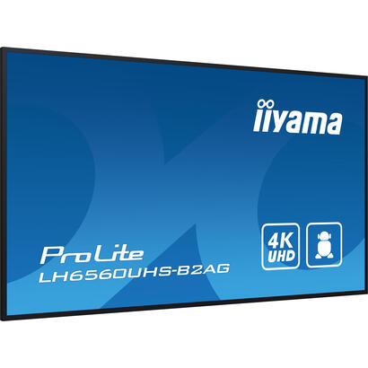 iiyama-prolite-lh6560uhs-b2ag-pantalla-publica-negro-mate-ultrahd4k-va-altavoces-lh6560uhs-b2ag