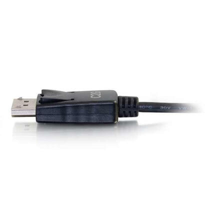 cable-c2g-6ft-usb-c-to-displayport-4k-30hz-adaptador-de-video-externo-usb-c-displayport-negro