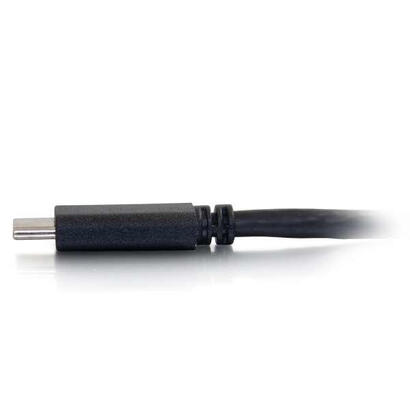 cable-c2g-6ft-usb-c-to-displayport-4k-30hz-adaptador-de-video-externo-usb-c-displayport-negro