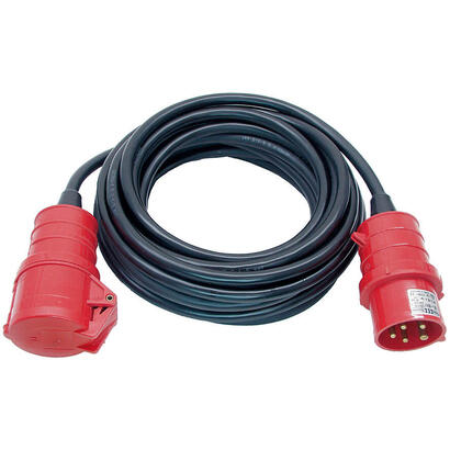 brennenstuhl-h07rn-f-5g25-negro-10-m-cable-alargador-negro-5-10-m-16-a