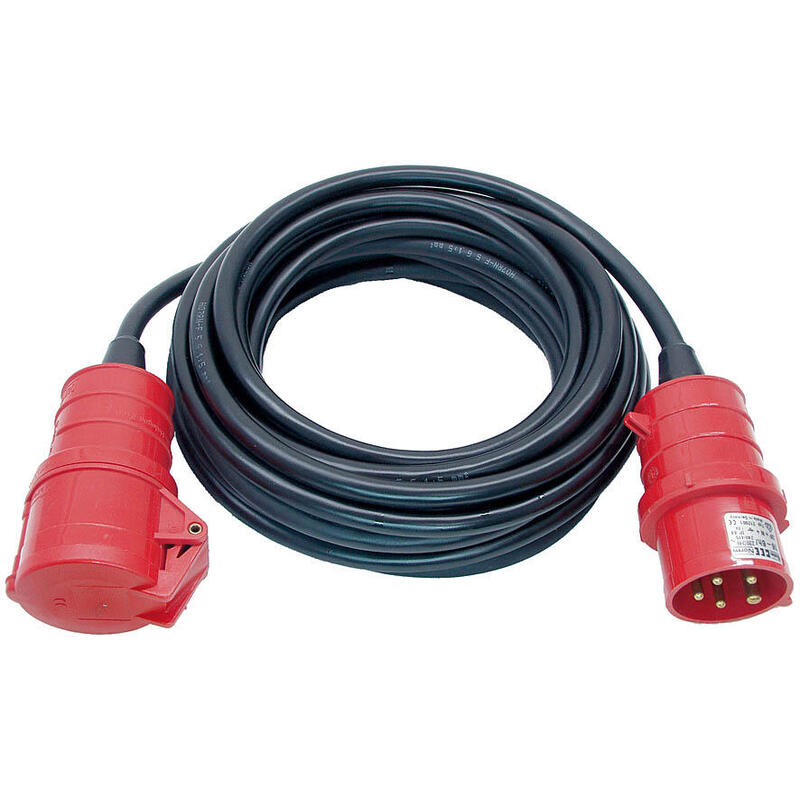 brennenstuhl-h07rn-f-5g25-negro-10-m-cable-alargador-negro-5-10-m-16-a