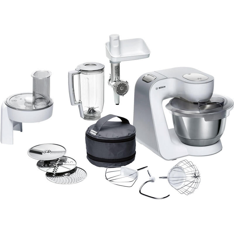 robot-bosch-mum58231-de-cocina-1000-w-39-l-blanco