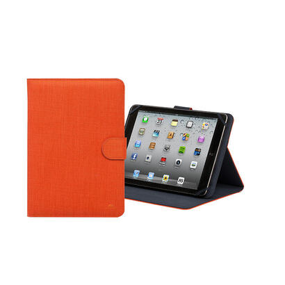 tablet-sleeve-biscayne-1013317-orange-rivacase