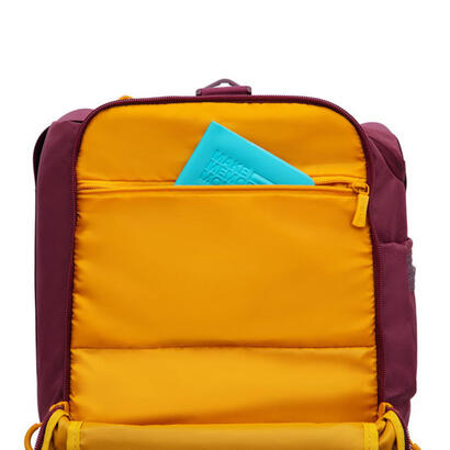 rivacase-dijon-bolso-de-lona-35-l-poliester-poliuretano-borgona