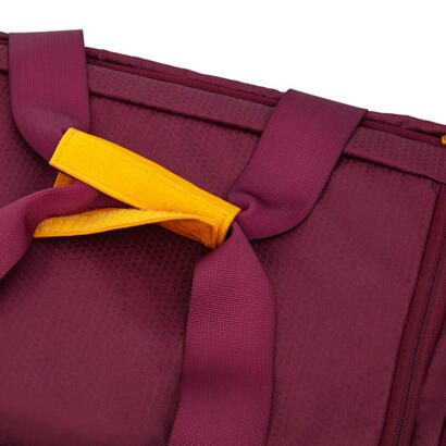 rivacase-dijon-bolso-de-lona-35-l-poliester-poliuretano-borgona