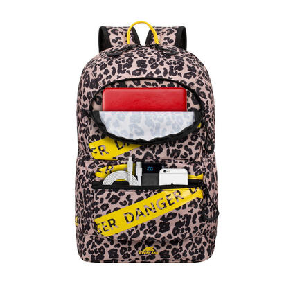 rivacase-erebus-338-cm-133-mochila-beige-negro-amarillo