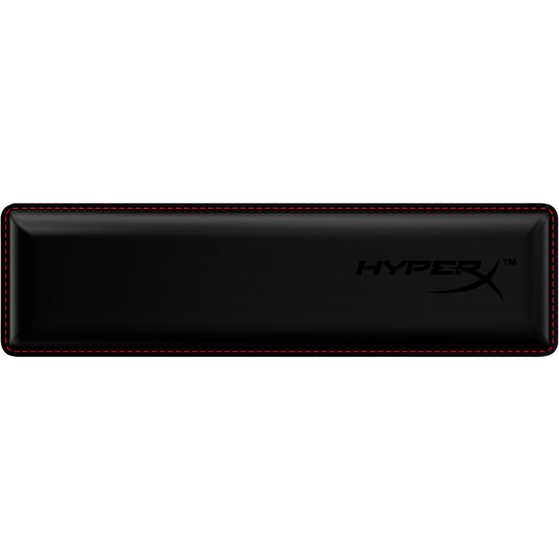hyperx-wrist-rest-keyboard-compact-60-65-descansa-munecas-gel-caucho-negro