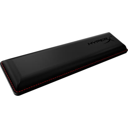 hyperx-wrist-rest-keyboard-compact-60-65-descansa-munecas-gel-caucho-negro