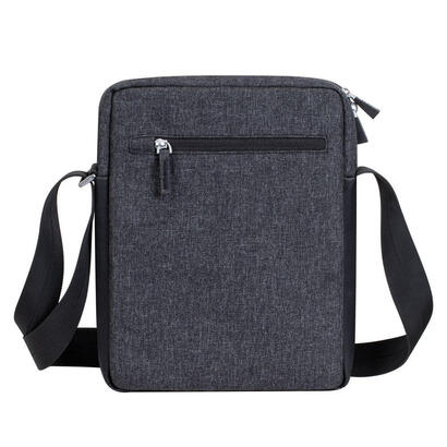 tablet-case-crossbody-118811-black-melange-rivacase