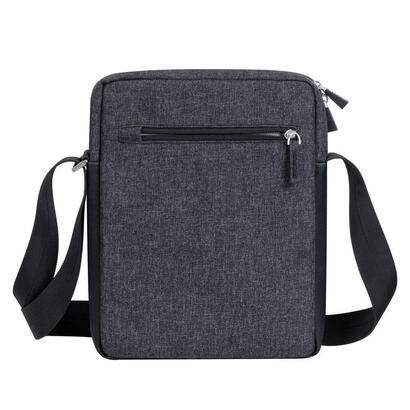 tablet-case-crossbody-118811-black-melange-rivacase
