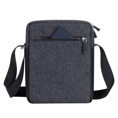 tablet-case-crossbody-118811-black-melange-rivacase
