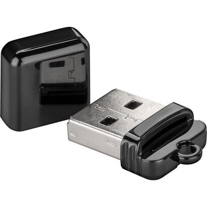 goobay-38656-lector-de-tarjeta-usb-negro