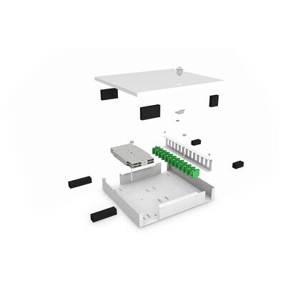 unibox-para-fibra-optica-para-el-montaje-en-la-pared-kompakt-265-x-150-x-55-mm-gris-ral-7035