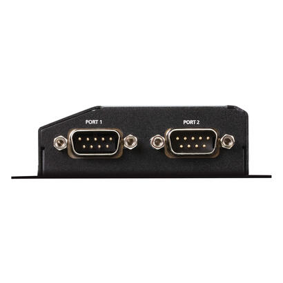 2-port-rs-232-secure-device-server-over-ethernet-transmission-with-poe