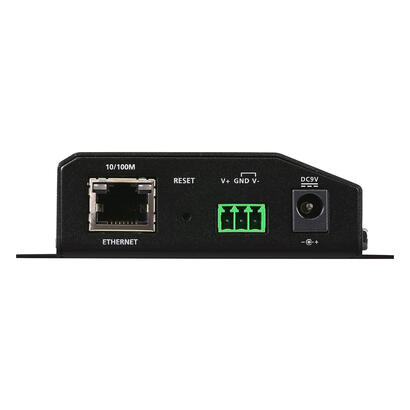 2-port-rs-232-secure-device-server-over-ethernet-transmission-with-poe