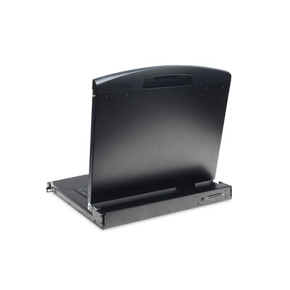modularized-483cm-19-tft-console-with-1-port-kvm-us-keyboard-ral-9005-black