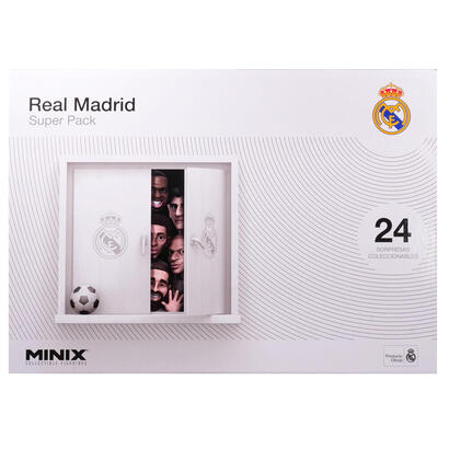 calendario-adviento-minix-real-madrid-3cm
