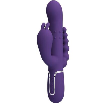 pretty-love-cammy-triple-vibrador-multifuncion-4-en-1-morado