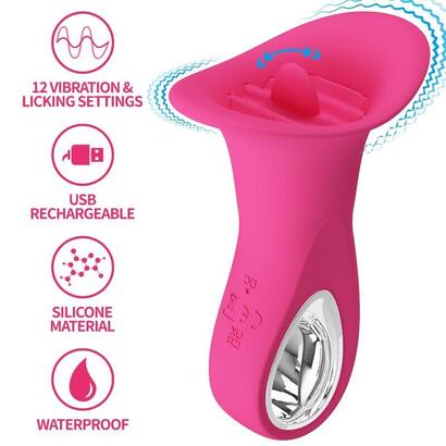 pretty-love-clyde-vibrador-oral-lengua-vibradora-12-vibraciones-rosa