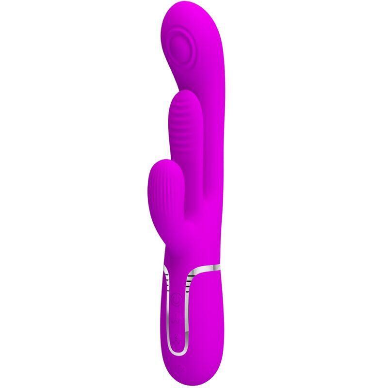 pretty-love-shania-triple-vibrador-rabbit-multifuncion-rosa pretty-love-shania-triple-vibrador-rabbit-multifuncion-rosa