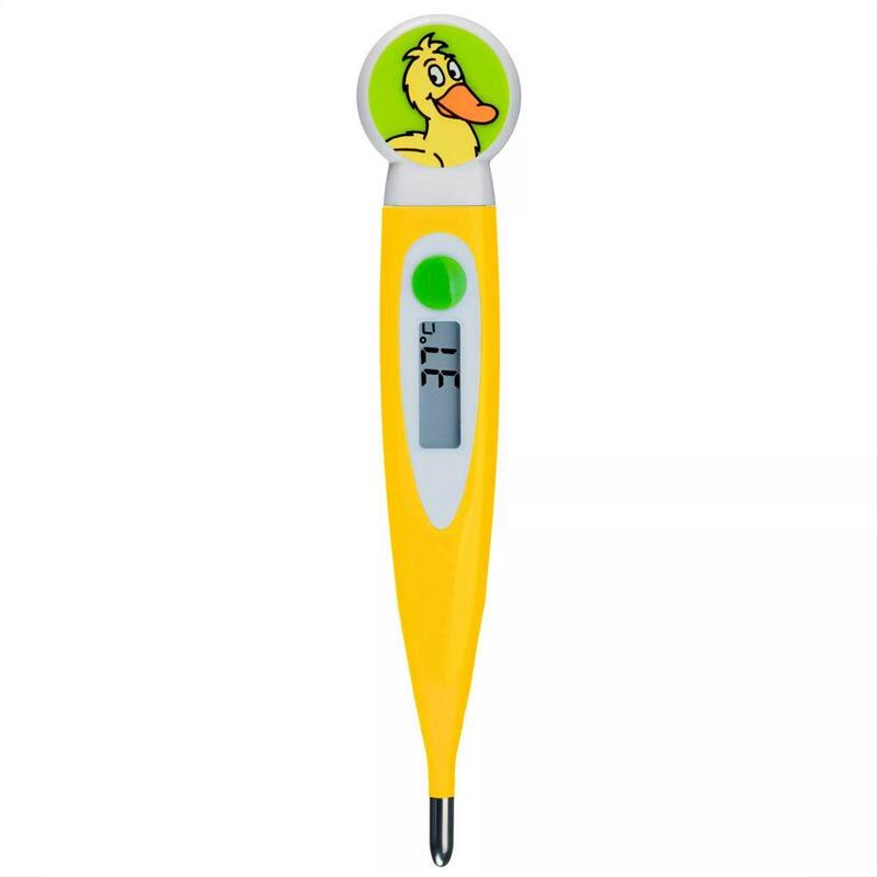 diemaus-fieberthermometer-ente