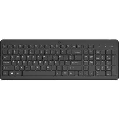 teclado-inalambrico-hp-225-negro