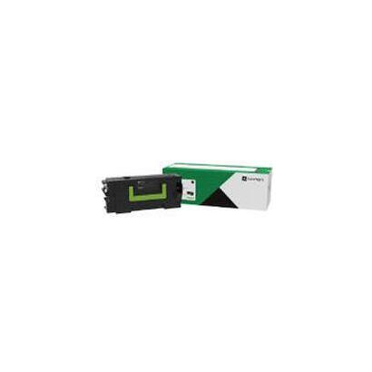 toner-lexmark-58d2h0e-corporate-negro