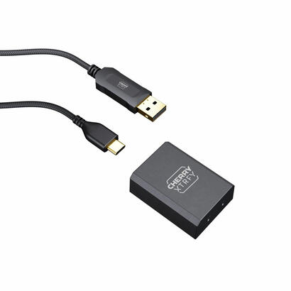 cherry-xtrfy-m68-pro-raton-optico-5-botones-inalambrico-24-ghz-receptor-inalambrico-usb-negro