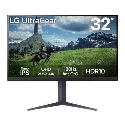monitor-lcd-lg-315-panel-ips-2560x1440-169-180hz-1-ms-pivot-height-adjustable-tilt-colour-black-32gs85q-b