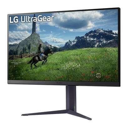 monitor-lcd-lg-315-panel-ips-2560x1440-169-180hz-1-ms-pivot-height-adjustable-tilt-colour-black-32gs85q-b