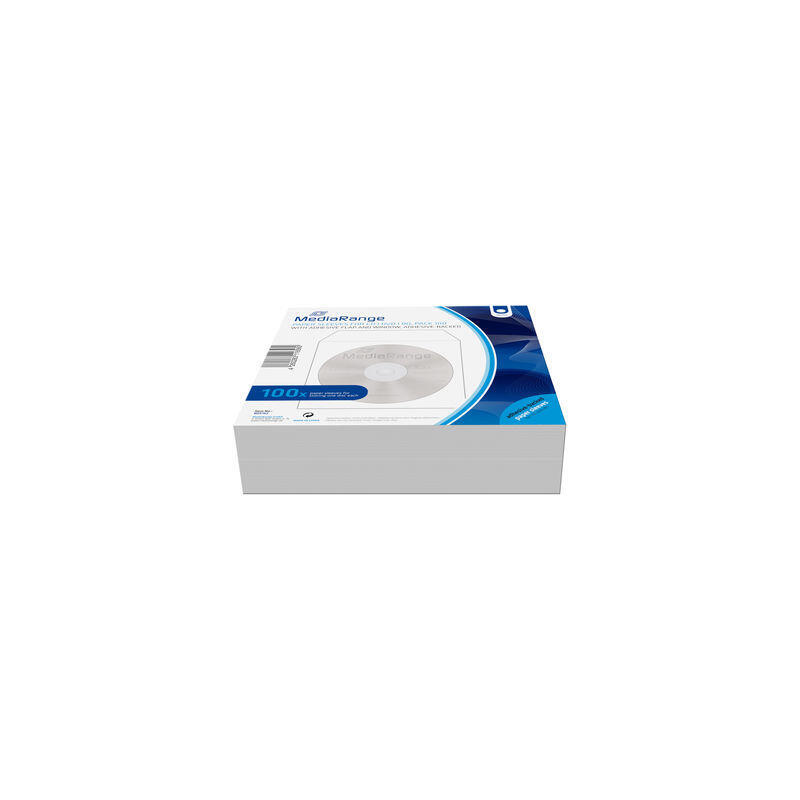 mediarange-box162-funda-para-discos-opticos-1-discos-blanco